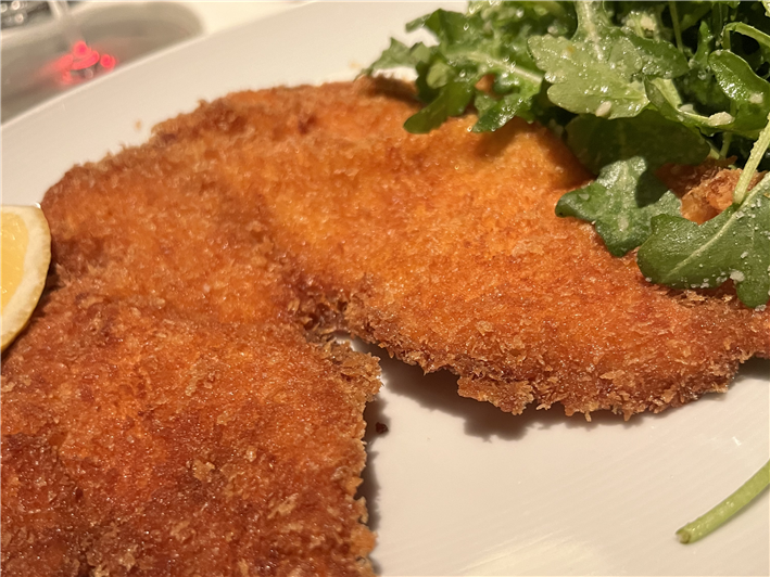 chicken Milanese